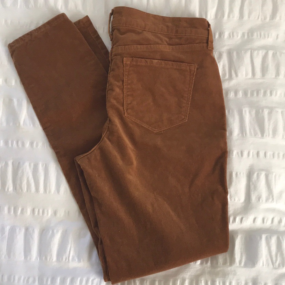 Old Navy Rockstar Cords